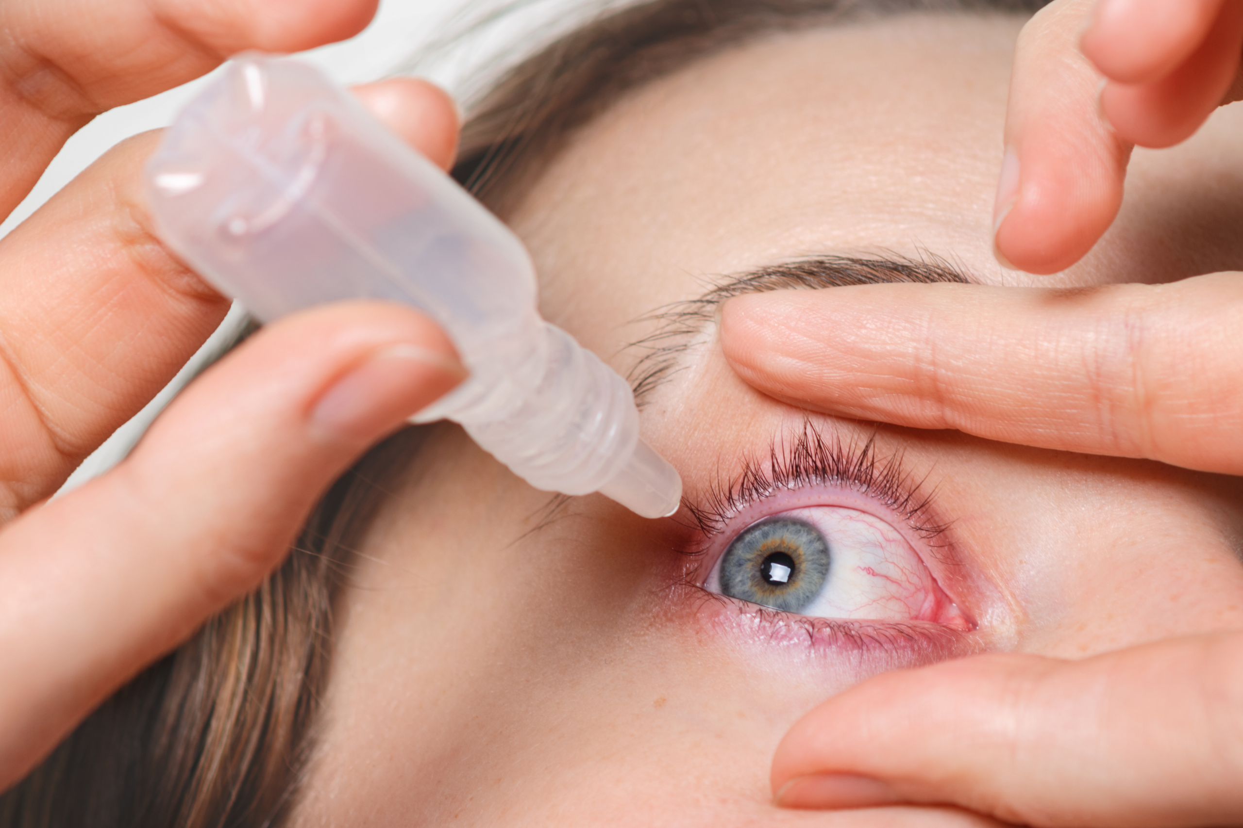 Lacrimal Treatment