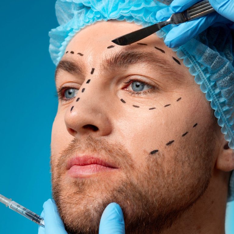 blepharoplasty eyelid surgery